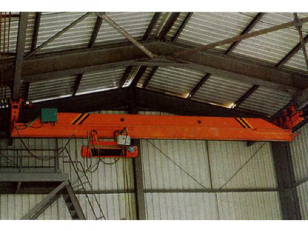 LX型電動單梁懸掛起重機(jī)